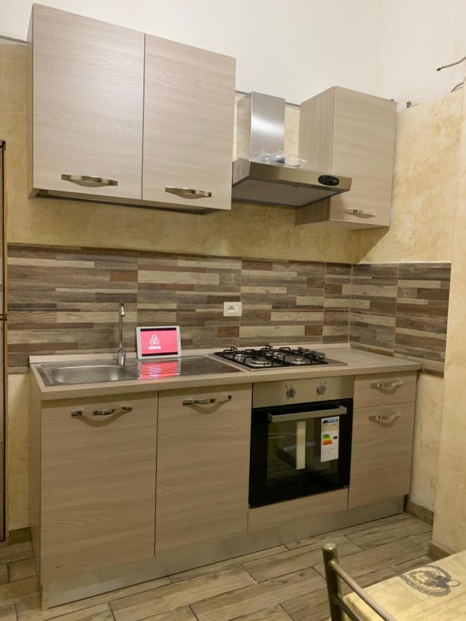 Liotru House Catania Apartamento Exterior foto