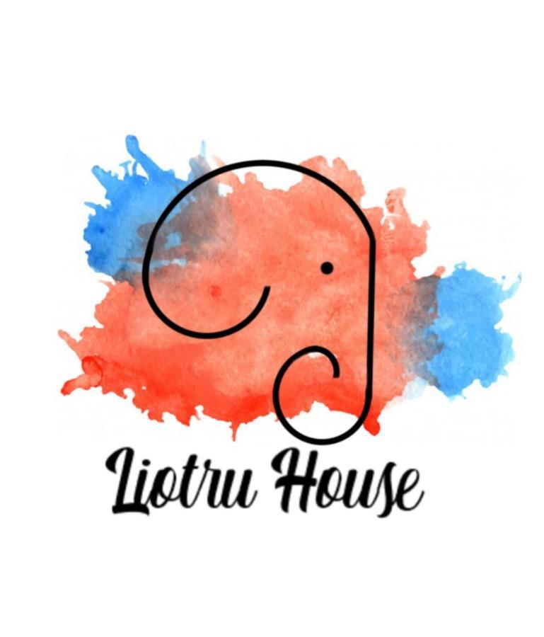 Liotru House Catania Apartamento Exterior foto